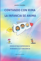 contando con rima la infancia se anima B0B19Z4KP7 Book Cover