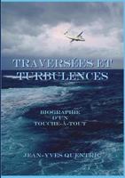 Traversées et turbulences: Biographie d'un touche-à-tout 2322101095 Book Cover