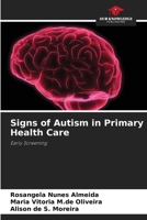 Signs of Autism in Primary Health Care 6207511344 Book Cover