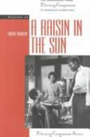 Readings on a Raisin in the Sun (The Greenhaven Press Literary Companion to American Literature) 0737703679 Book Cover