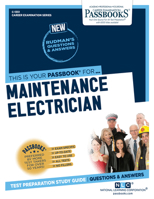 Maintenance Electrician 1731813511 Book Cover