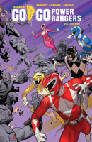 Saban's Go Go Power Rangers, Vol. 5 1684154383 Book Cover