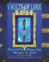Magic's End B09877PZWZ Book Cover