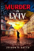 Murder in Lviv B0H23YKRDY Book Cover