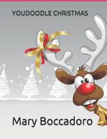 YOUDOODLE CHRISTMAS 1794197834 Book Cover