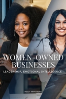 Women-Owned Businesses Leadership, Emotional Intelligence 157536445X Book Cover