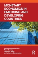 Monetary Economics in Emerging and Developing Countries 1032824166 Book Cover