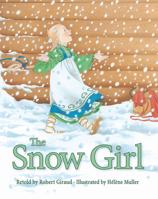 The Snow Girl 1782501320 Book Cover