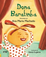 Dona Baratinha: conto popular 8532252052 Book Cover