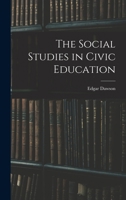 The Social Studies in Civic Education 1016664087 Book Cover