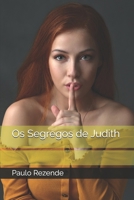 Os Segregos de Judith (Portuguese Edition) B0DF2FZYQR Book Cover