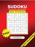 Sudoku for Adults and Seniors Easy 1970569042 Book Cover