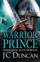 Warrior Prince 180549810X Book Cover