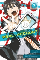 Real Account, Vol. 3 1632362368 Book Cover