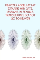 HEAVENLY ANGEL LAY LAY EXPLAINS WHY GAYS, LESBIANS, BI-SEXUALS, TRANSSEXUALS DO NOT GO TO HEAVEN 061517485X Book Cover