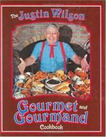 The Justin Wilson Gourmet and Gourmand Cookbook 0882894307 Book Cover