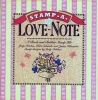 Deluxe Stamp-A-Love-Note Kit (Stamp a) 0883638983 Book Cover