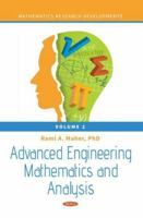 Advanced Engineering Mathematics and Analysis 168507605X Book Cover