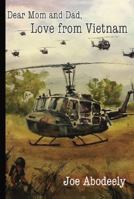Dear Mom and Dad, Love from Vietnam 0991528603 Book Cover