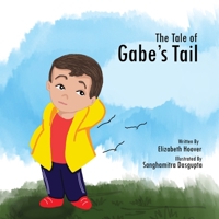 The Tale of Gabe's Tail 1952011094 Book Cover
