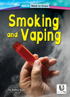 Smoking and Vaping B0DXKGJ6XB Book Cover