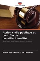Action civile publique et contrôle de constitutionnalité (French Edition) 6208406927 Book Cover