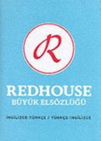 Redhouse Buyuk Elsozlugu/the Larger Redhouse Portable Dictionary: Ingilizce-Turkce, Turkce-Ingilizce/English-Turkish, Turkish-English (Milet Redhouse) 975817603X Book Cover