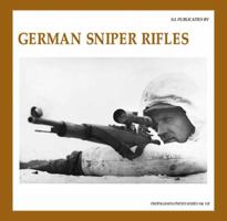 German Sniper Rifles 907852104X Book Cover