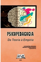 Psicopedagogia: Da Teoria À Empiria (Portuguese Edition) 6585212320 Book Cover