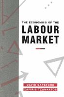 The Economics of the Labour Market 0333534964 Book Cover