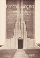 Hendrik Sangster Ingenieur-Architect Watertorens en ander Werk 1291297669 Book Cover