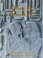 The Temples of Karnak 0892817127 Book Cover
