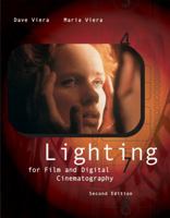 Lighting for Film and Digital Cinematography (with InfoTrac ) 0534128106 Book Cover