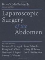 Laparoscopic Surgery of the Abdomen 0387984682 Book Cover