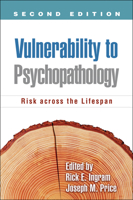 Vulnerability to Psychopathology: Risk across the Lifespan 157230832X Book Cover