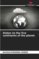 States on the five continents of the planet 6207371488 Book Cover