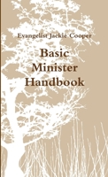 Basic Minister Handbook 1300600195 Book Cover