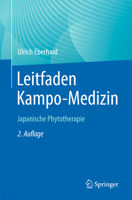 Leitfaden Kampo-Medizin: Japanische Phytotherapie (German Edition) 3662710269 Book Cover