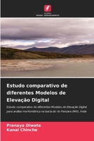 Estudo comparativo de diferentes Modelos de Elevação Digital 6205289407 Book Cover