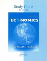 Economics--Study Guide 0072372257 Book Cover
