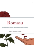 Romasu: Recuerdos mas valiosos y Pensamientos mas profundos 1678013056 Book Cover