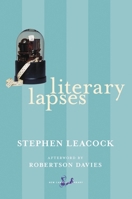 Literary Lapses 1532819455 Book Cover