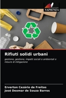 Rifiuti solidi urbani 6203638358 Book Cover