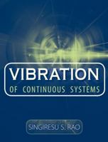 Vibration of Continuous Systems 1119424143 Book Cover