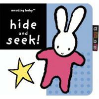 Hide and Seek (Amazing Baby) 1904513271 Book Cover