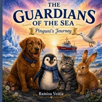 The Guardians of the Sea: Pinguni's Journey B0H7B5D3YV Book Cover