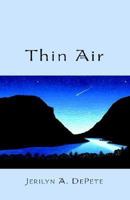 Thin Air 1401094317 Book Cover