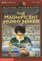 The Magnificent Mummy Maker 0590457438 Book Cover