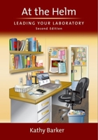 At The Helm: A Laboratory Navigator 0879695838 Book Cover