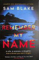 Remember My Name 1838952950 Book Cover